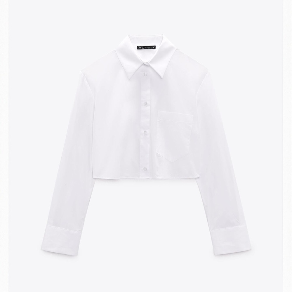 NWT Cotton on Crop top